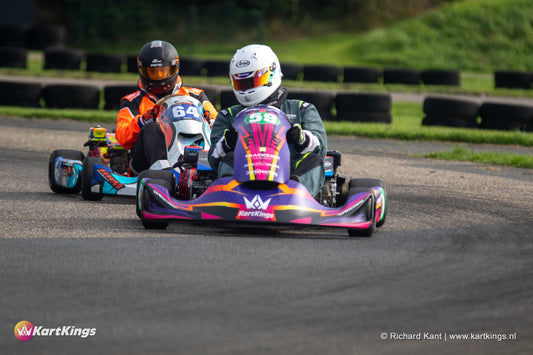 Arrive & Drive karting: Stap direct in bij Pro Kart Nederland