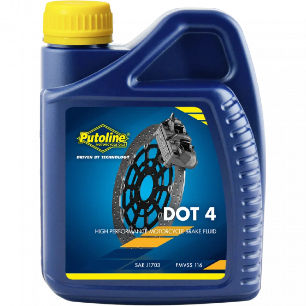Putoline Dot 4 remolie 500ml - KartKings