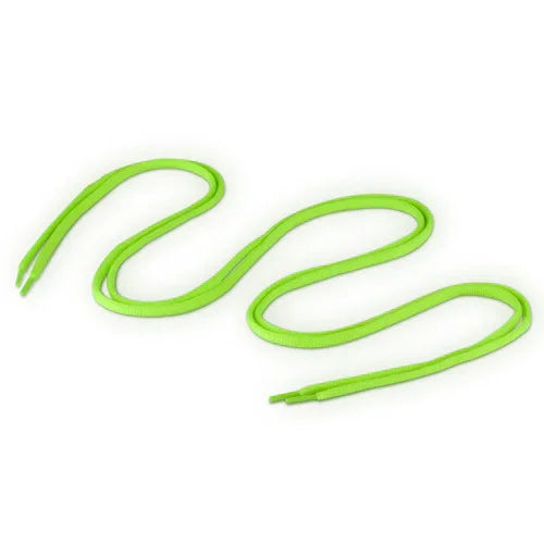 Speed schoen veter set fluor groen 115cm - KartKings