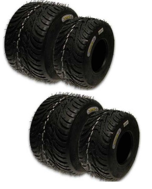 Neumáticos de lluvia Komet K1W Set 4.20-6.00