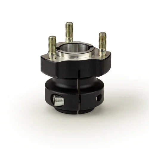 HQ aluminium wielnaaf 30 x 62mm - KartKings