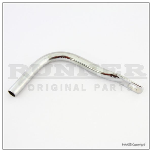 Haase Runner exhaust support