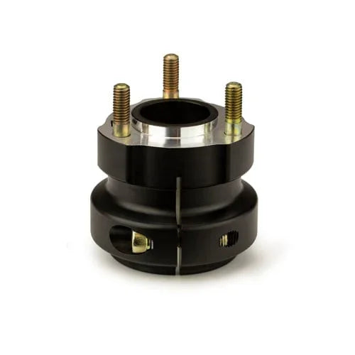 HQ aluminium wielnaaf 50 x 62 mm - KartKings