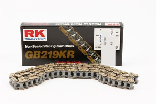 RK ketting GB219KR - KartKings