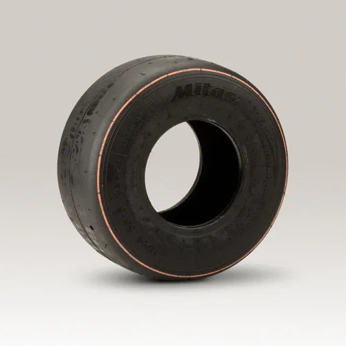 Mitas SRB racing voorband medium/soft 10x3.60-5 - KartKings