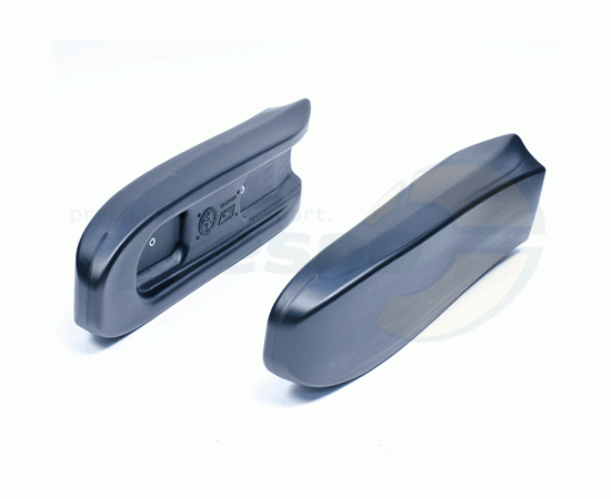 KG CIK/20 506 side pod black