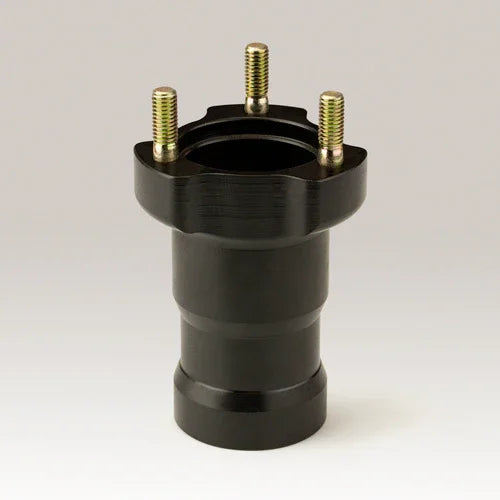 HQ aluminium voor wielnaaf 25x95mm - KartKings