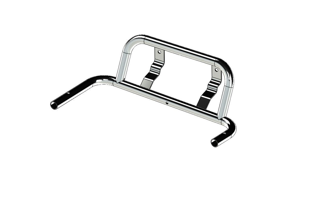 Parolin minikart Dynamica soporte lateral derecho