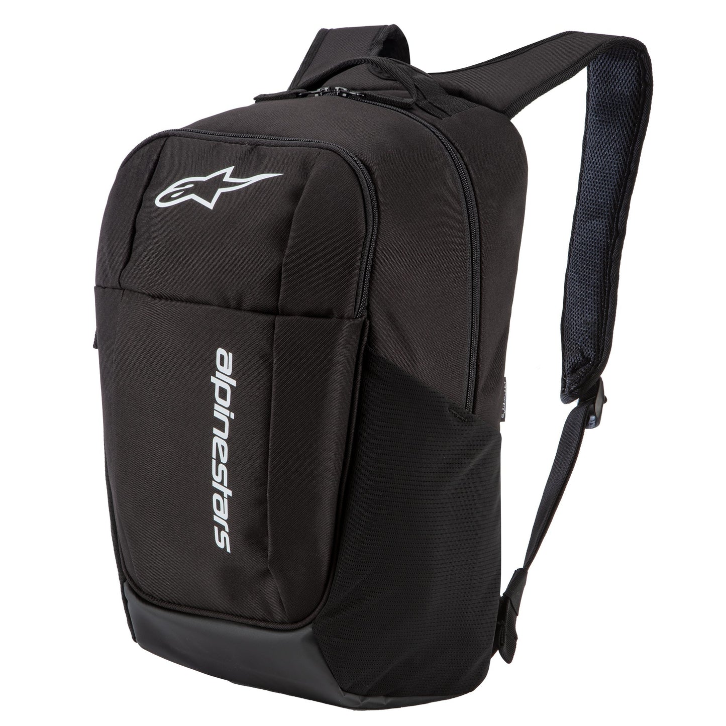 Mochila Alpinestars GFX V2 negra/blanca