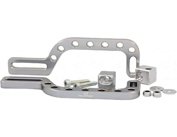 Goldspeed pedaal verkorter set