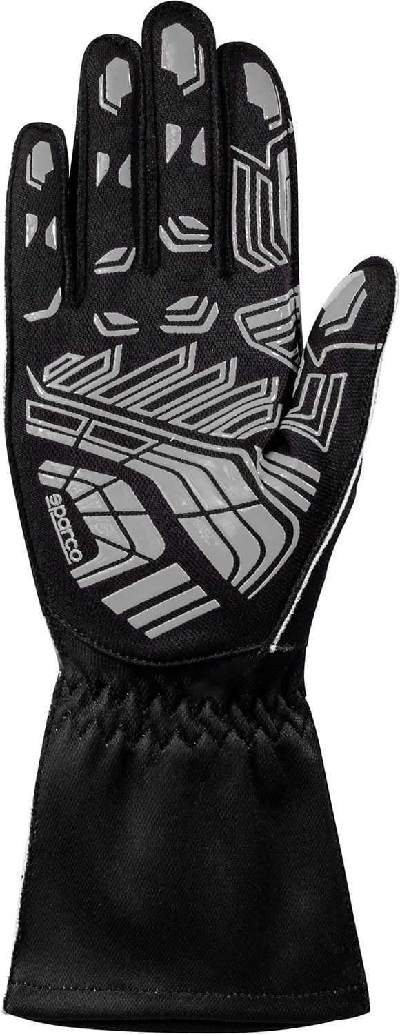 Sparco K-attack kart gloves black/gray