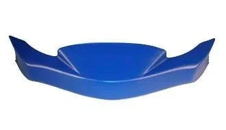 Parachoques delantero azul KG Mini MK14