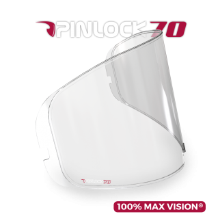 Lente Pinlock LS2 FF812 para niños