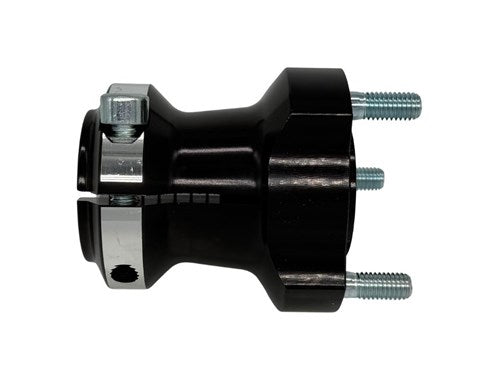 Naaf achter 30x75 mm Mini