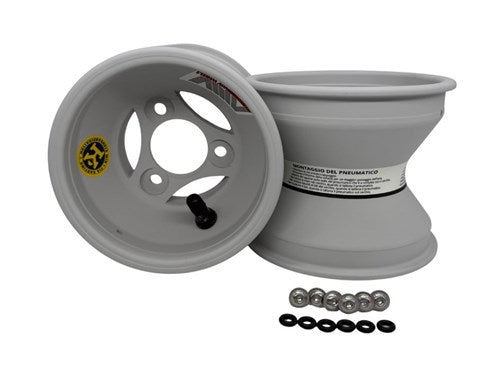 Velg achter 145mm magnesium Oxitech