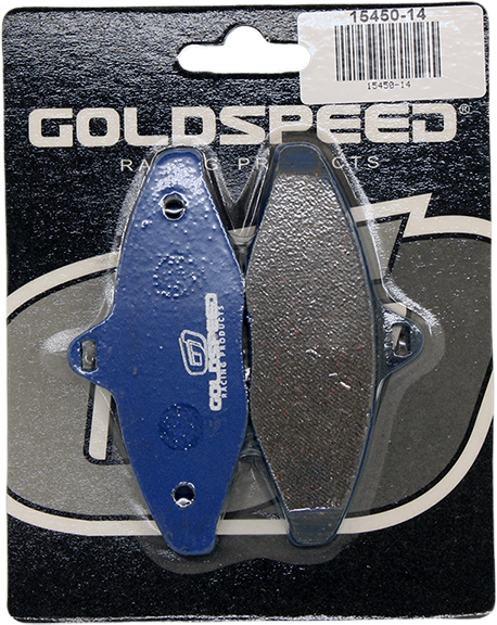 Goldspeed remblok set Type 450