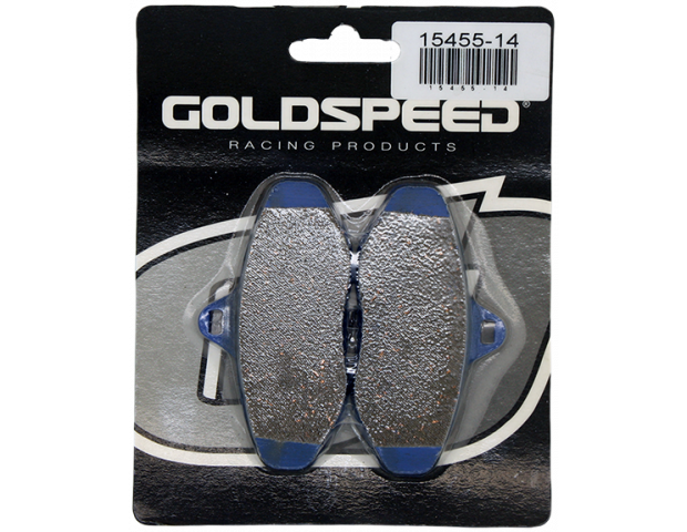 Goldspeed remblok set Type CRG Rental