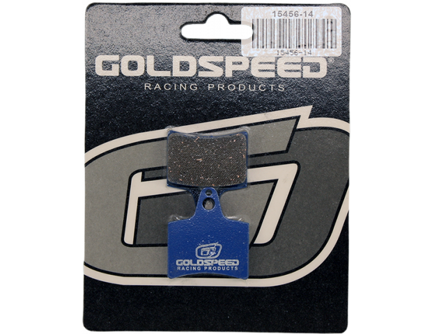 Goldspeed brake pad set Type Haase Runner for