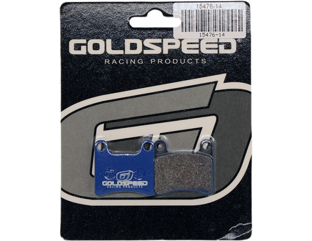 Goldspeed remblokset IPK/ Intrepid front