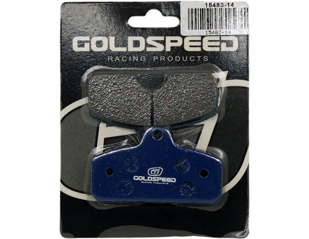 Goldspeed remblok set Type KK-BIREL-EKS TYPE REAR 13MM