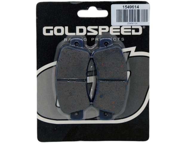 Juego de pastillas de freno Goldspeed COMPONENTE KART