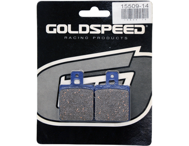Juego de pastillas de freno Goldspeed Brembo / Sodi Kart