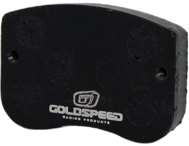 Goldspeed remblok set DINO-CAROLI TYPE RENTAL REAR (RENTAL COMPOUND) 2PCS