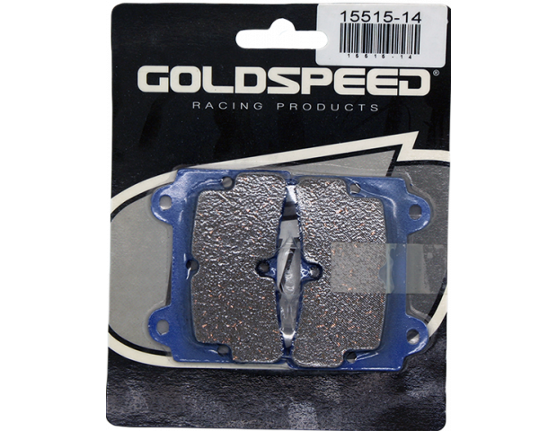 Goldspeed remblok set Arrow