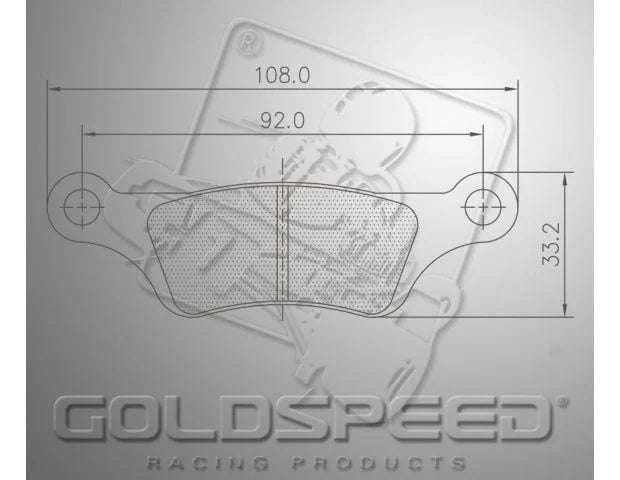 Juego de juntas Goldspeed RM1 KART-MAGURA ELECTRO RIMO KART TYPE