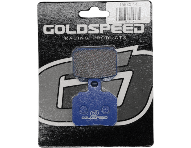 Goldspeed remblok set CRG TYPE > 03 REAR (14184)