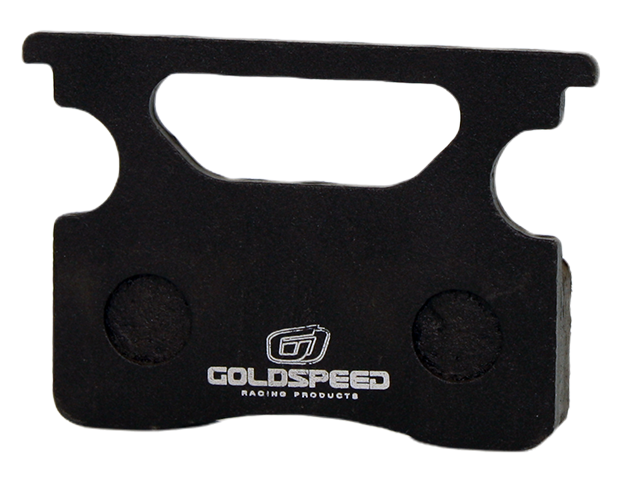 Goldspeed remblok set SODI TYPE (RENTAL COMPOUND)