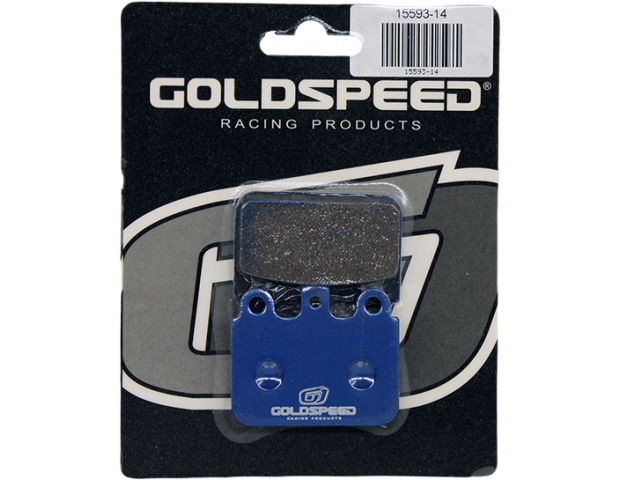 Juego de reparación Goldspeed CRG VEN 05-AMW-TIPO GILLARD TRASERO -14196