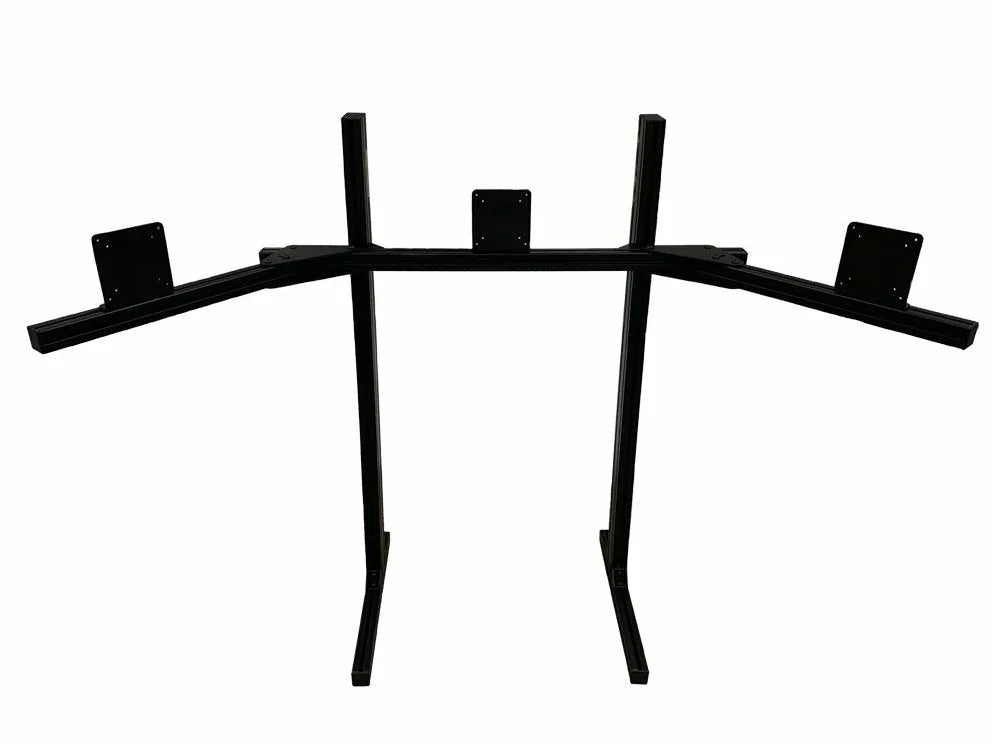 SimXPro® Light Configuración de triple pantalla VESA 75-100