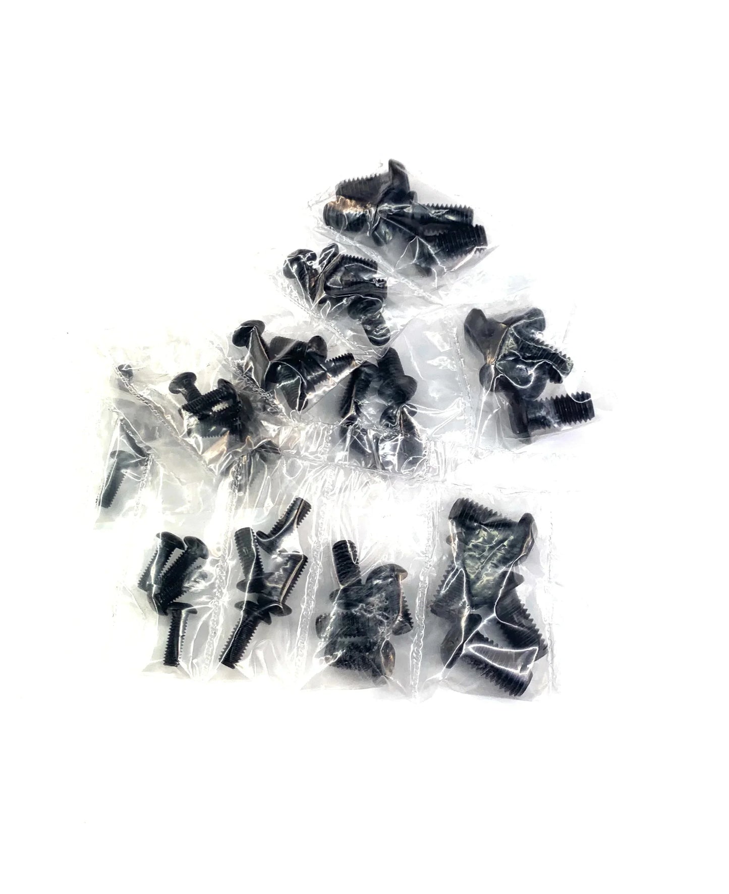 SimXPro 3x VESA Bolts Black M4 - M5 - M6 - M8 - KartKings