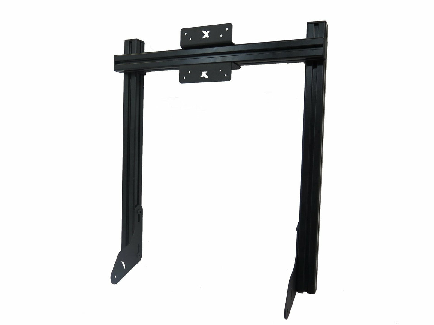 SimXPro® Soporte de monitor integrado individual VESA 75/100