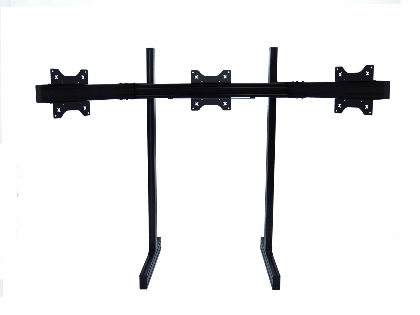 SimXPro® HEAVY Configuración de triple pantalla VESA 100-200