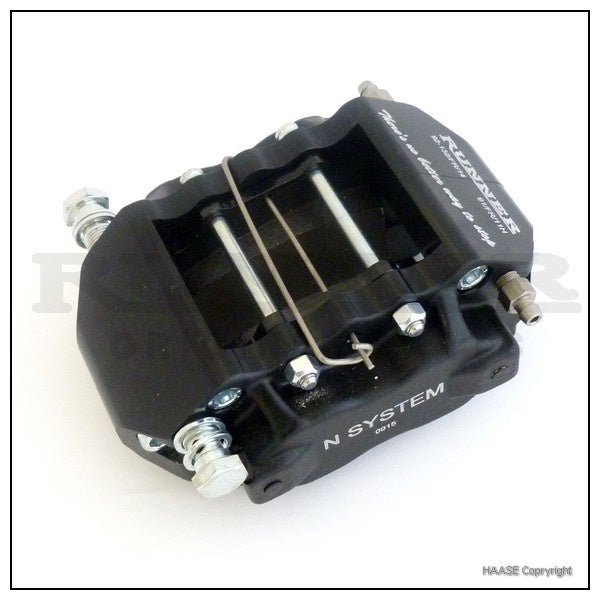 Haase Runner FR14 rear brake caliper