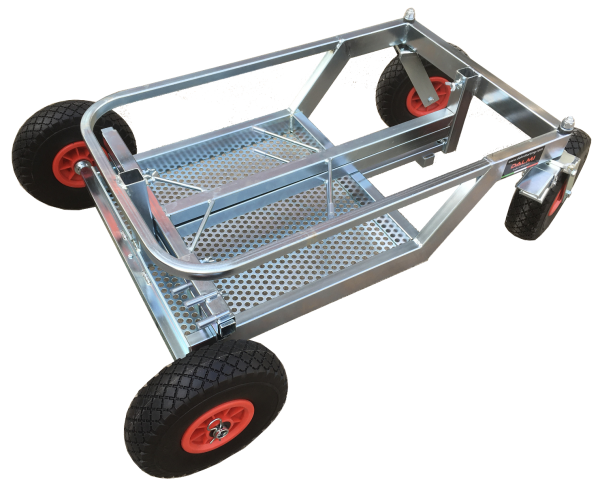 Dalmi pitkar / trolley Bigfoot