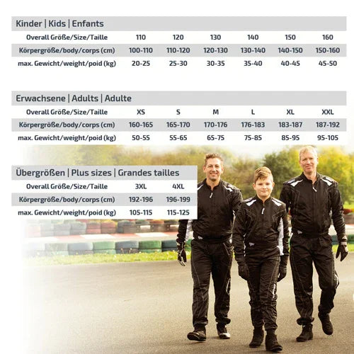 Velocidad 2 capas en general RS-2 Silverstone negro/azul