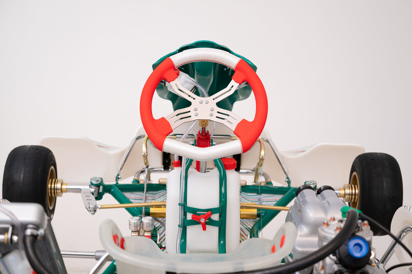 Tony Kart Racer 401RR KZ rollend chassis
