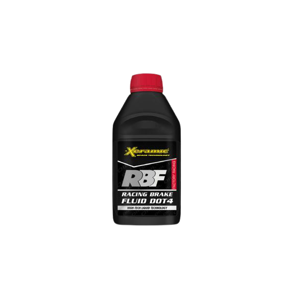 Xeramic racing rem olie Dot 4 500ML