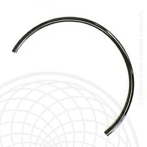 Rotax max power valve drukleiding 280 mm - KartKings