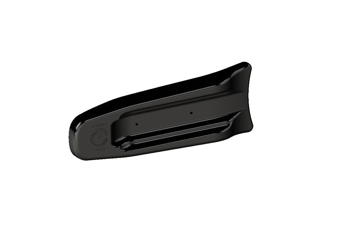 Parolin minikart Dynamica sidepod negro