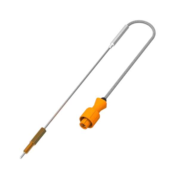 Sensor de agua/gas Alfano tipo k m5