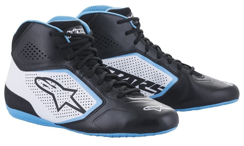 Alpinestars Tech-1 K V2 Start black/blue/white