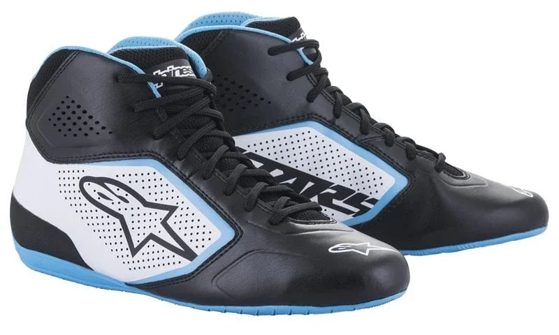 Alpinestars Tech-1 K V2 Start zwart/blauw/wit - KartKings