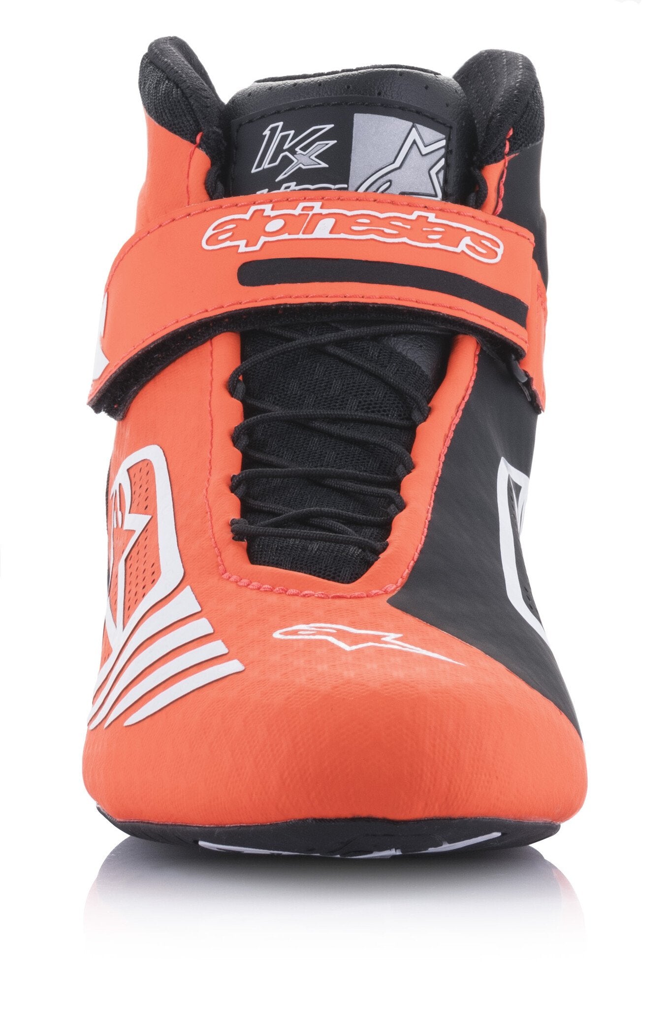 Alpinestars Tech-1 KX negro/naranja