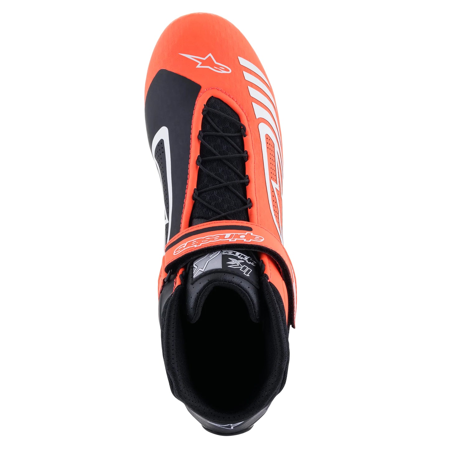 Alpinestars Tech-1 KX negro/naranja
