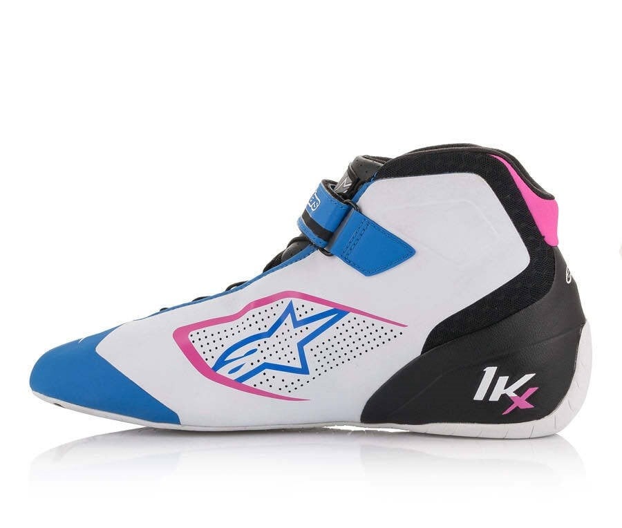 Alpinestars Tech-1 KX Blue/Black/Pink