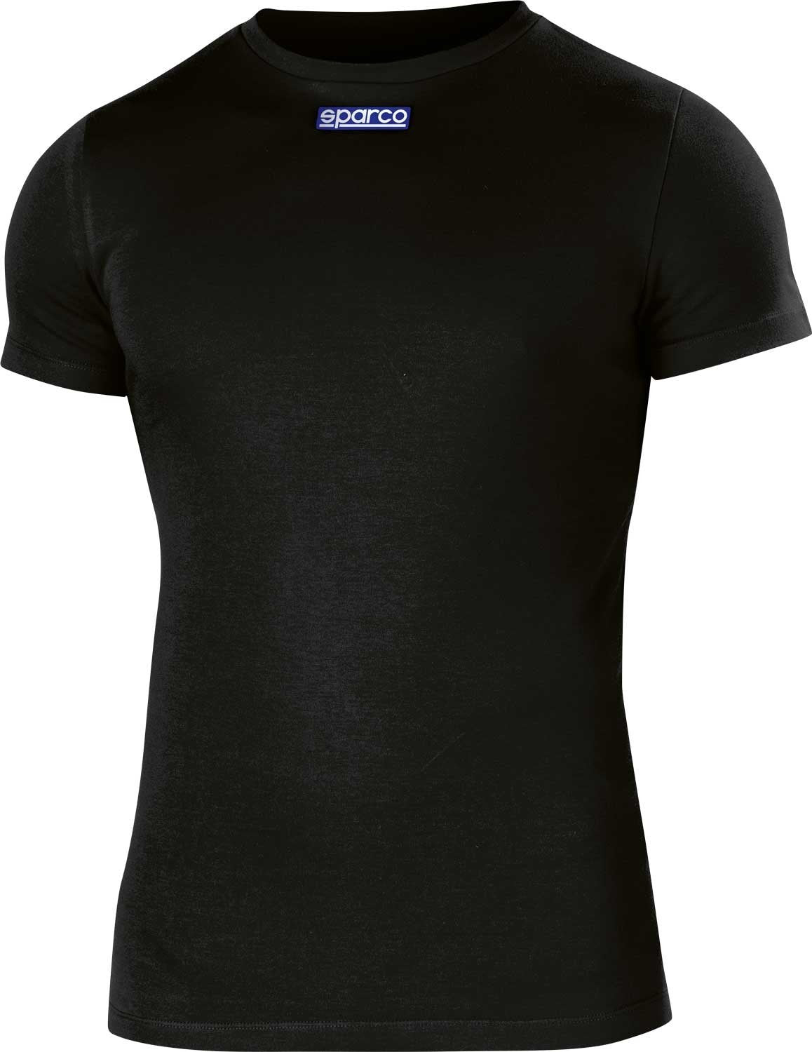 Sparco B-rookie ondershirt zwart